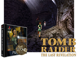 Tomb Raider IV - The Last Revelation